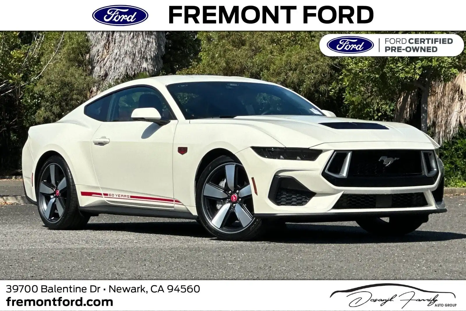 2025 Ford Mustang GT Premium Fastback's photo