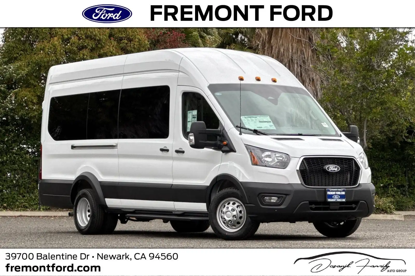 2026 Ford Transit 350 DRW XL High Roof Pass Slide 148EL's photo