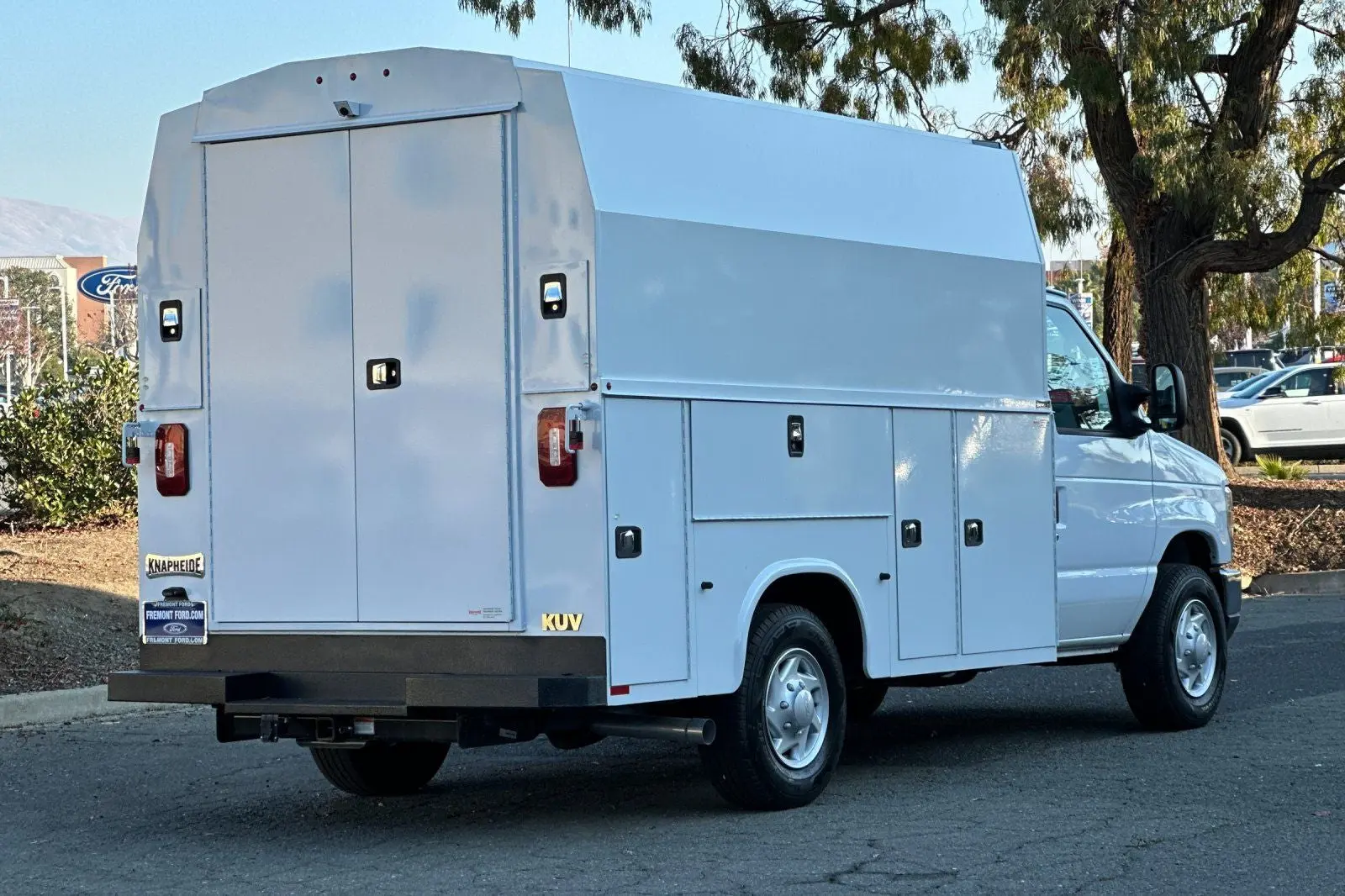 2025 Ford E-Series SRW E-350 Super Duty 138 in WB photo 3