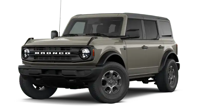 2026 Ford Bronco Big Bend 4x4's photo