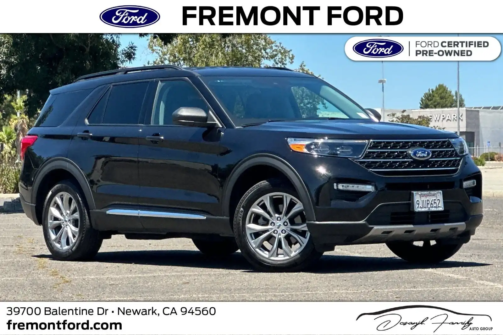 2023 Ford Explorer XLT 4WD's photo