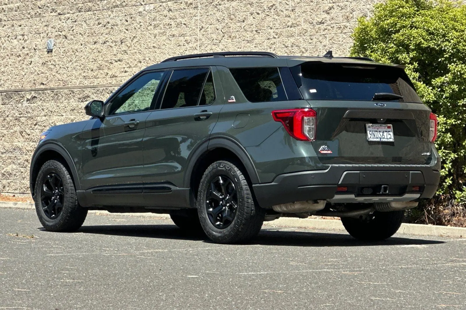 2024 Ford Explorer TIMBERLINE 4WD photo 5