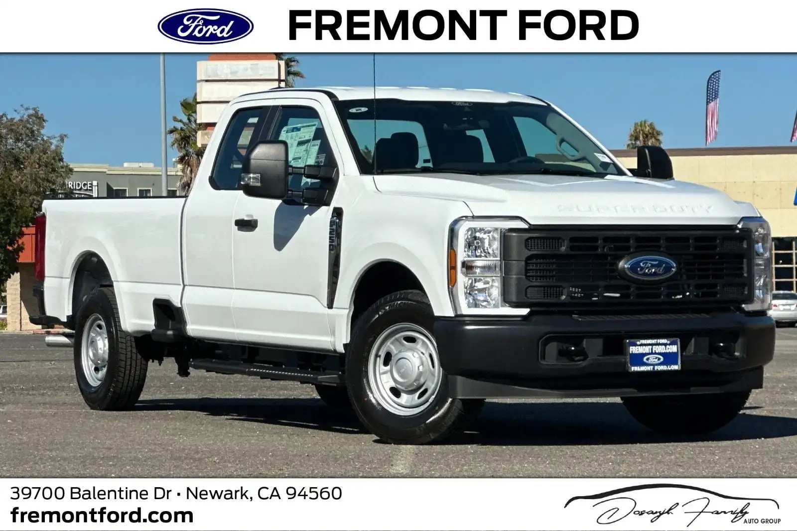 2026 Ford F-250 XL SuperCab 8' Box's photo