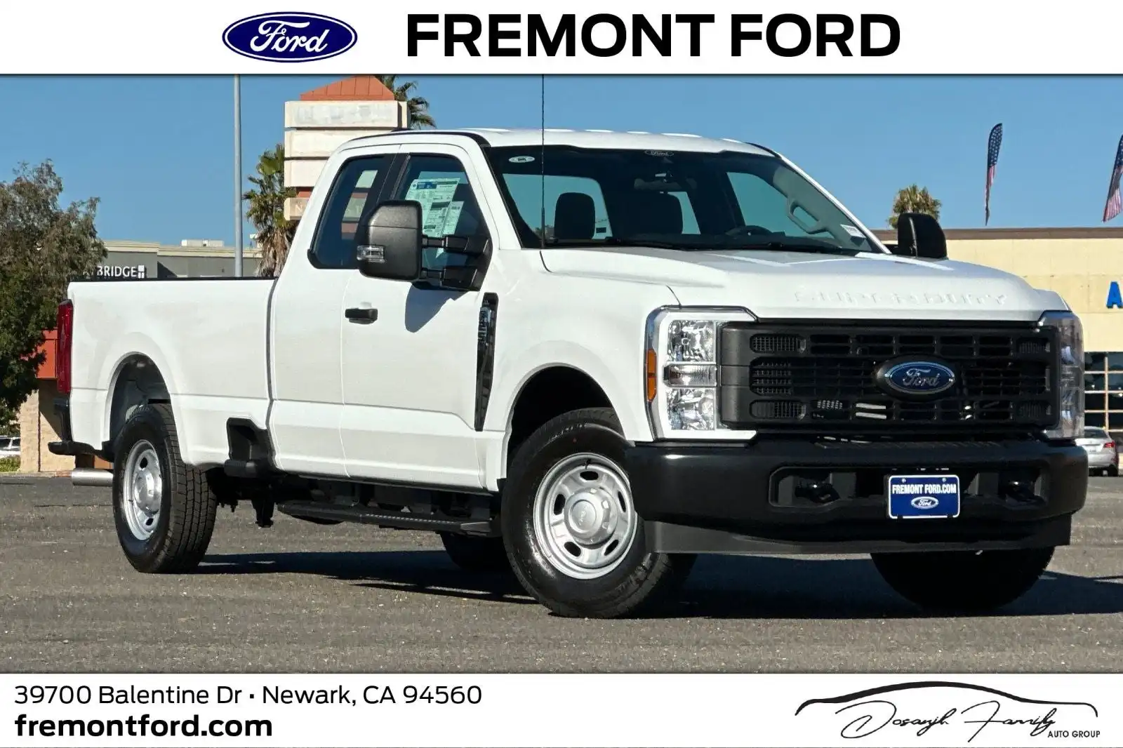 2026 Ford F-250 XL SuperCab 8' Box's photo