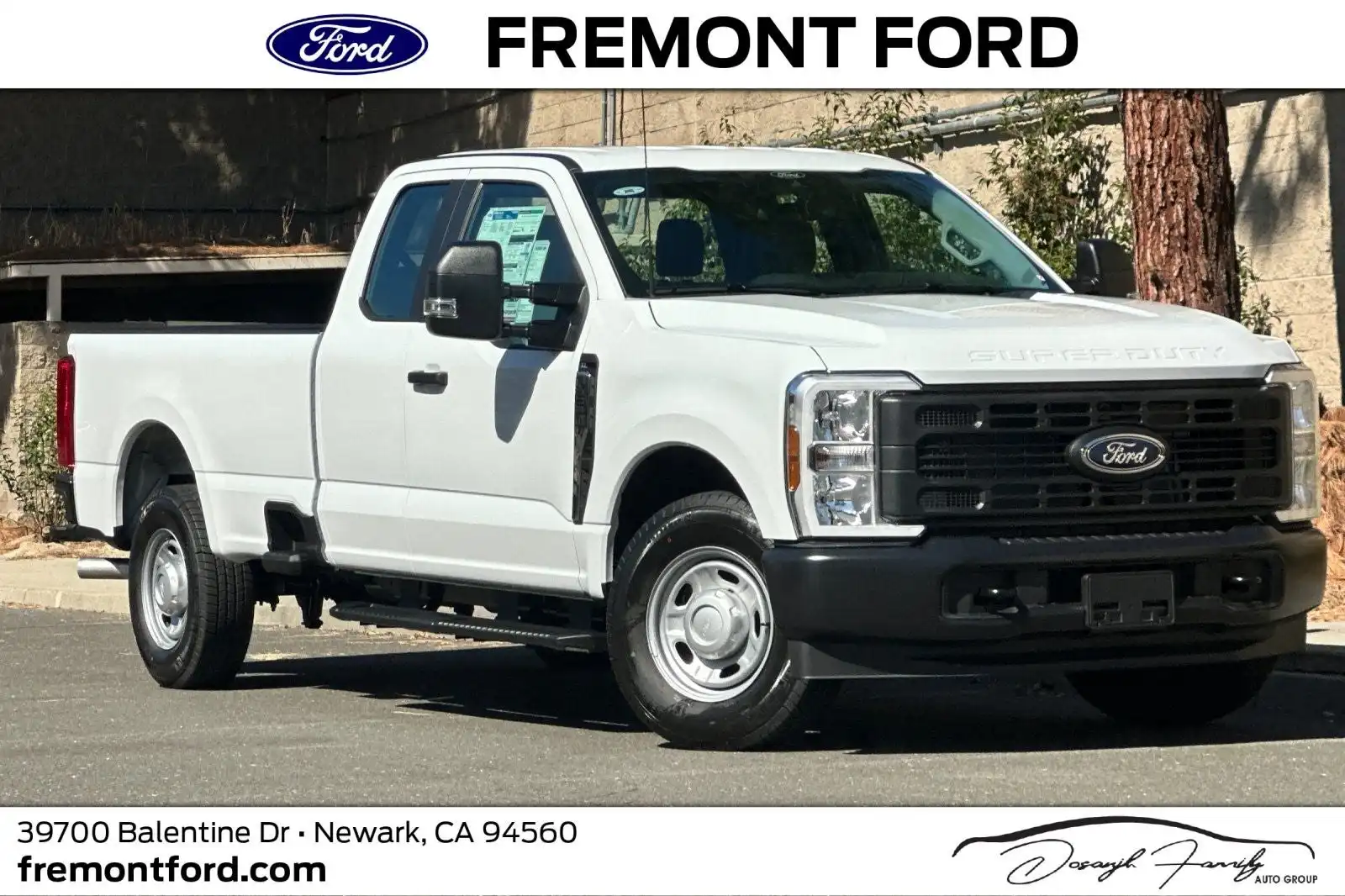 2026 Ford F-250 XL SuperCab 8' Box's photo