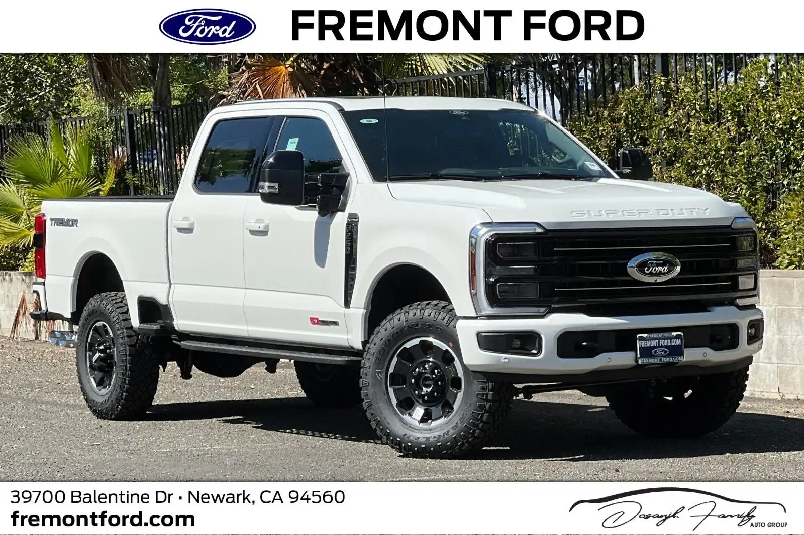 2026 Ford F-250 Platinum 4WD CrewCab 6-3/4' Box's photo
