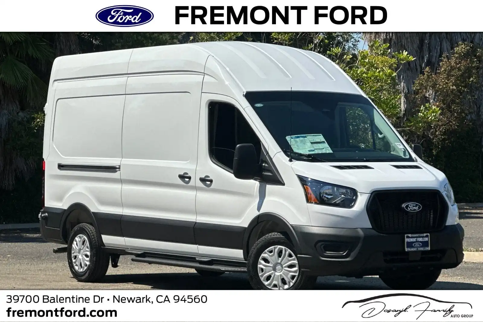2026 Ford Transit 250 High Roof 148 WB's photo