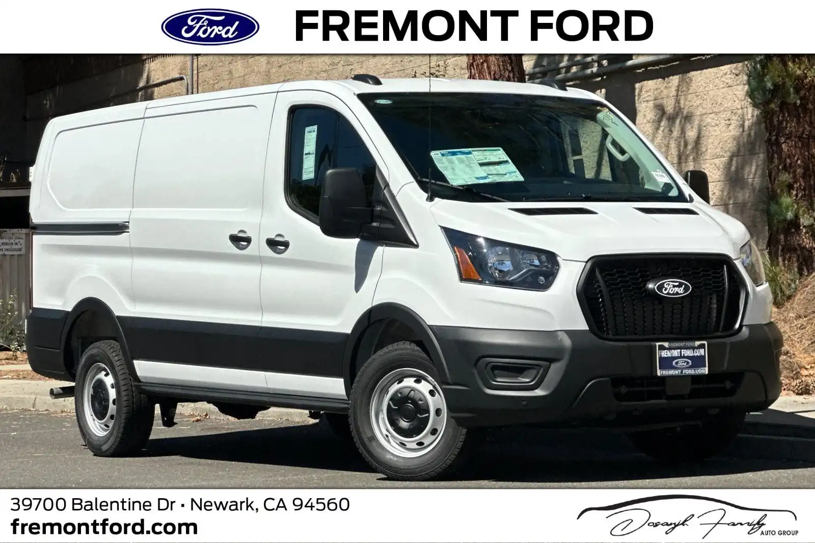 2026 Ford Transit 250 Low Roof 130 WB's photo
