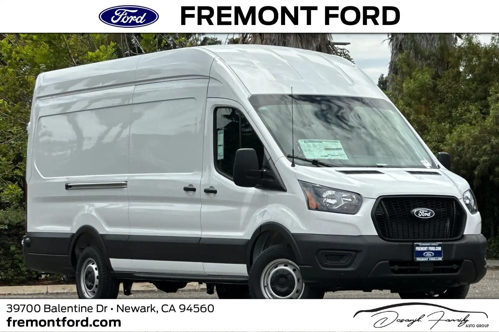 2026 Ford Transit 250 High Roof 148EL WB's photo