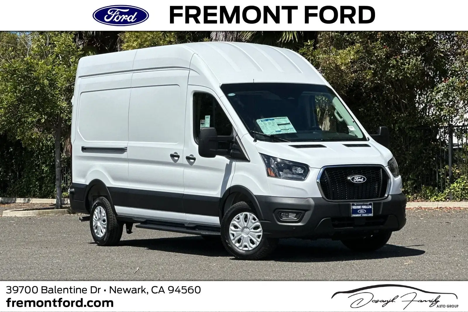 2026 Ford Transit 350 High Roof 148 WB's photo