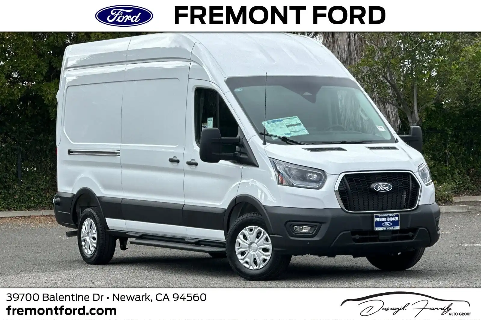 2026 Ford Transit 350 High Roof 148 WB's photo