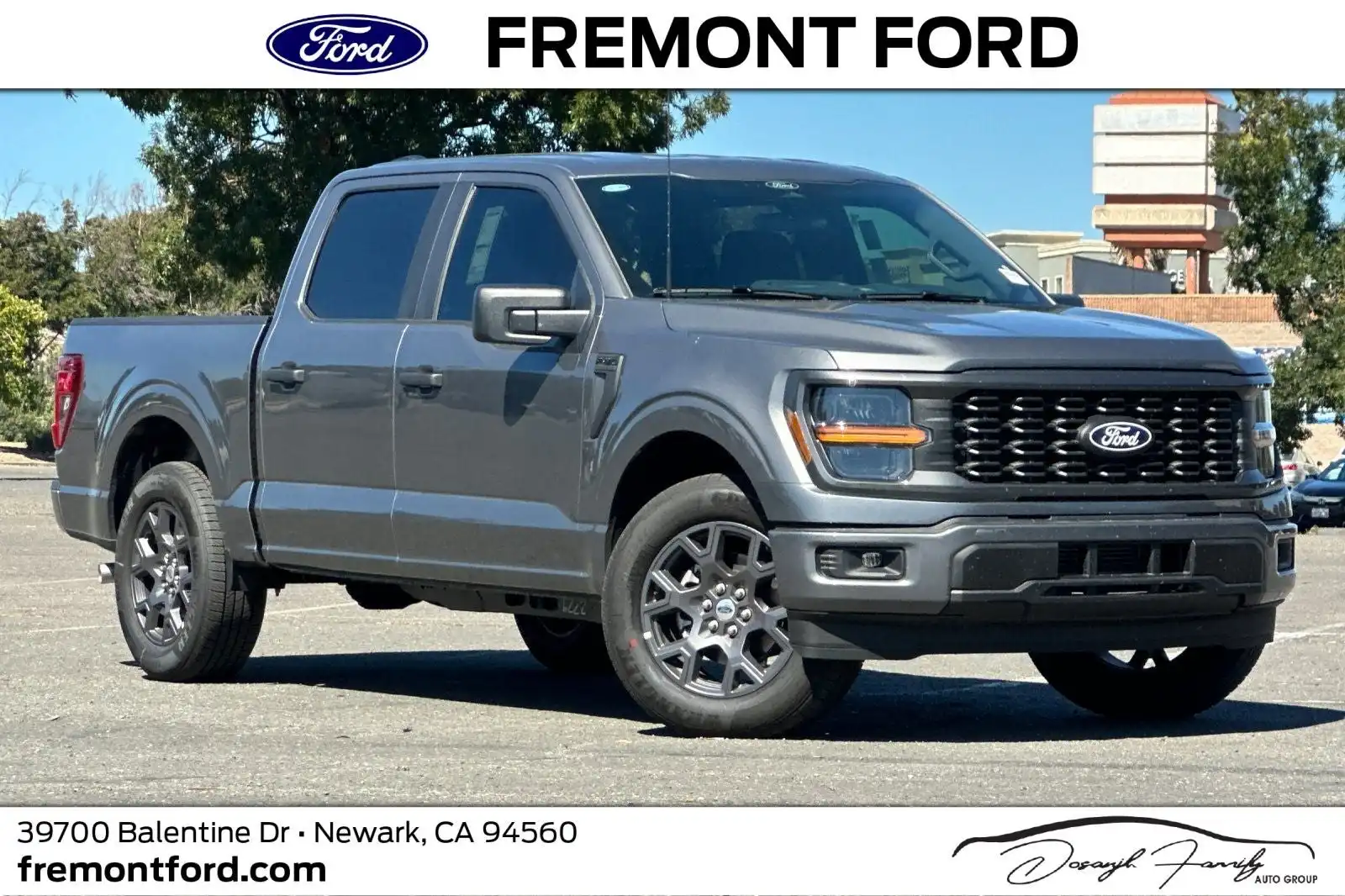 2026 Ford F-150 STX SuperCrew 5-1/2 Box's photo