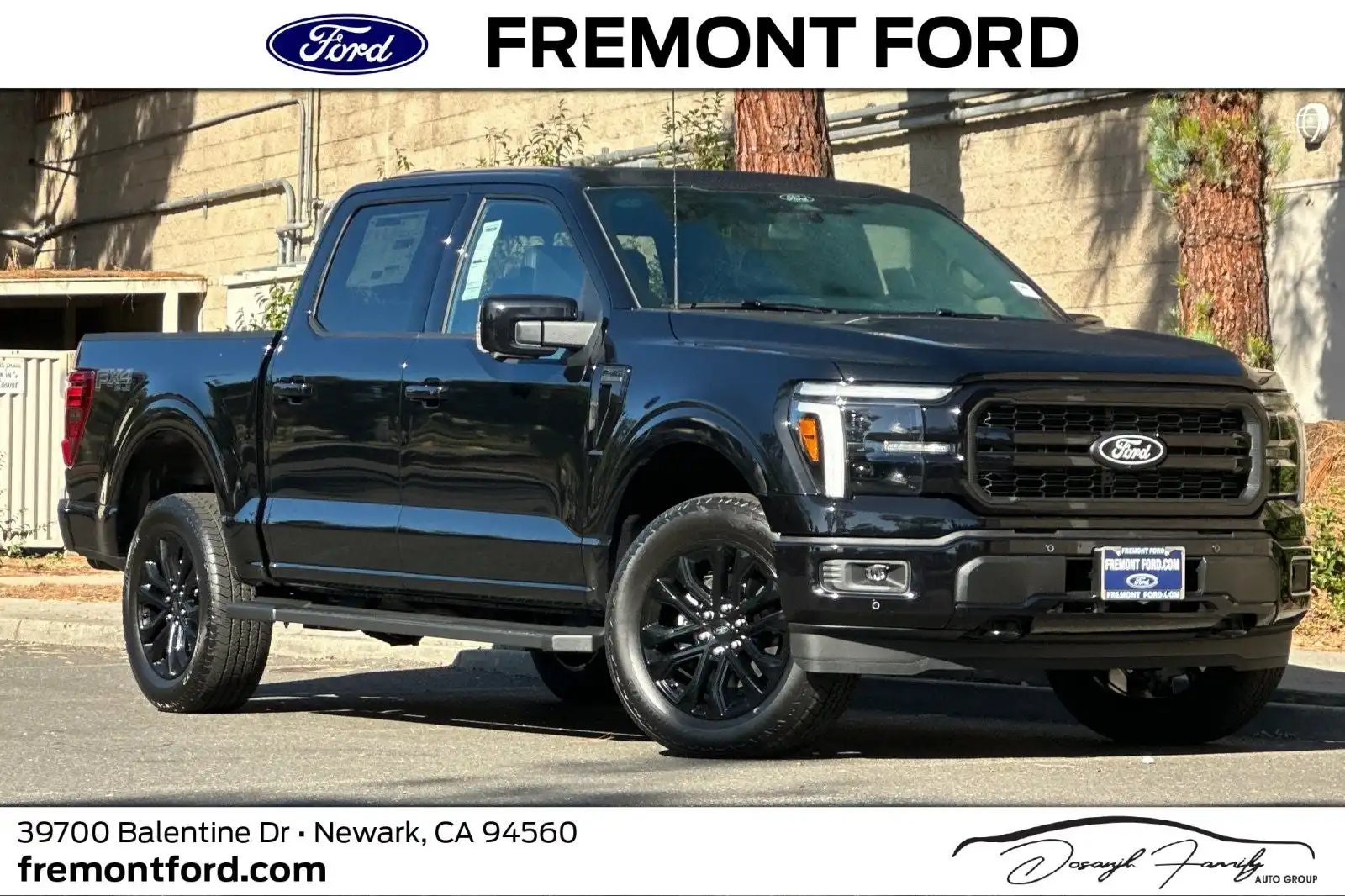 2026 Ford F-150 Lariat 4x4 SuperCrew 5-1/2 Box's photo