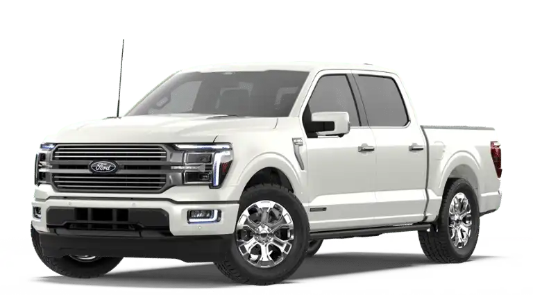 2026 Ford F-150 Platinum 4x4 SuperCrew 5-1/2 Box's photo