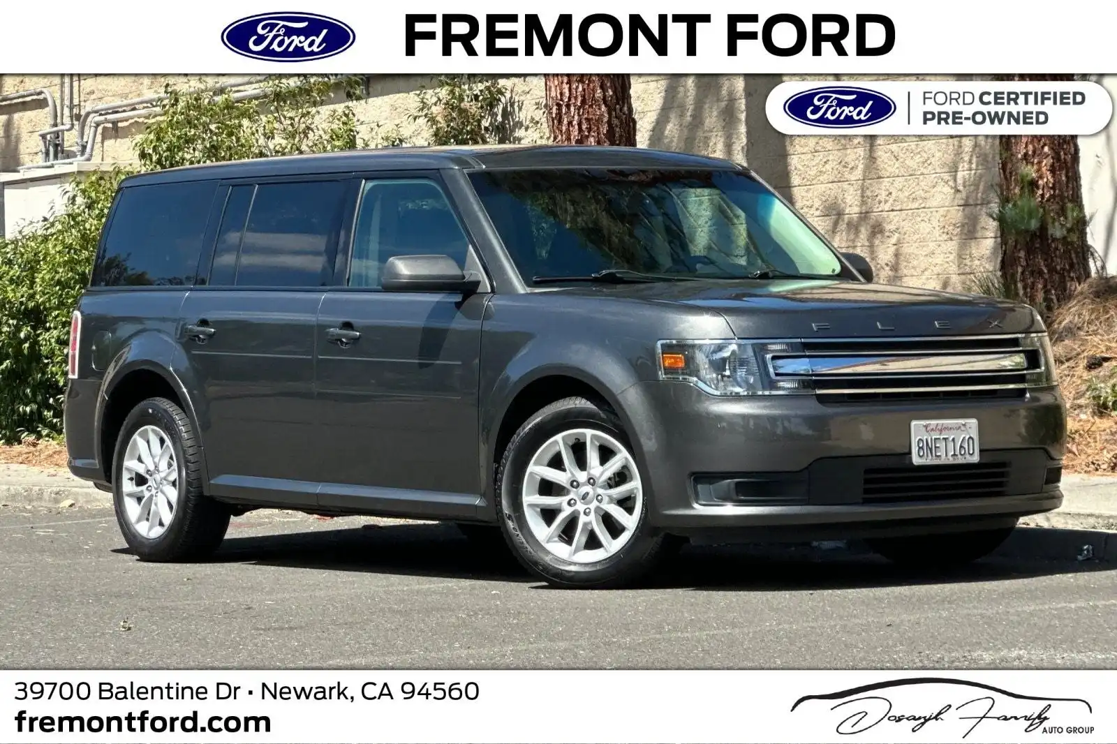 2019 Ford Flex SE FWD's photo