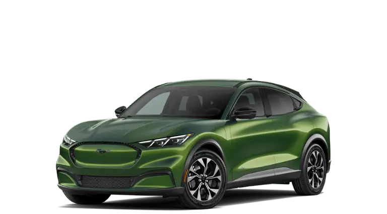 2026 Ford Mustang-Mach-e Select photo 1
