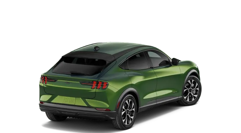 2026 Ford Mustang-Mach-e Select photo 3