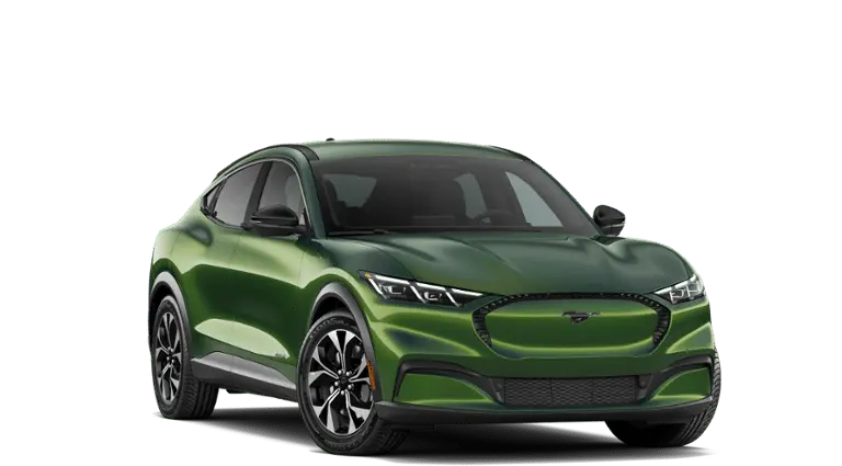 2026 Ford Mustang-Mach-e Select photo 4