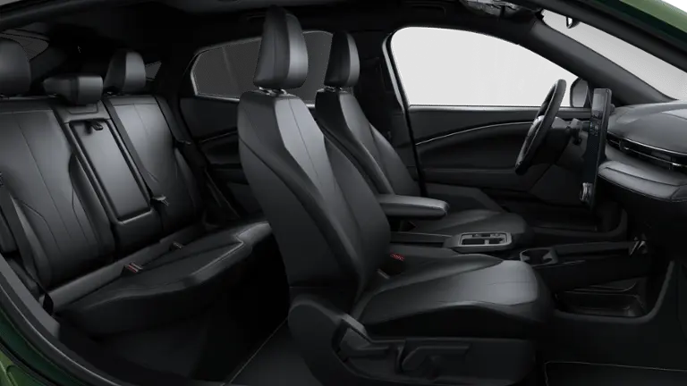 2026 Ford Mustang-Mach-e Select photo 5