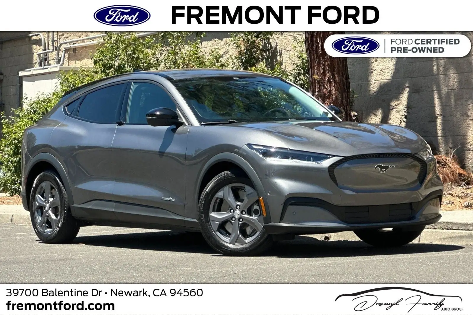 2023 Ford Mustang-Mach-e Select photo 1