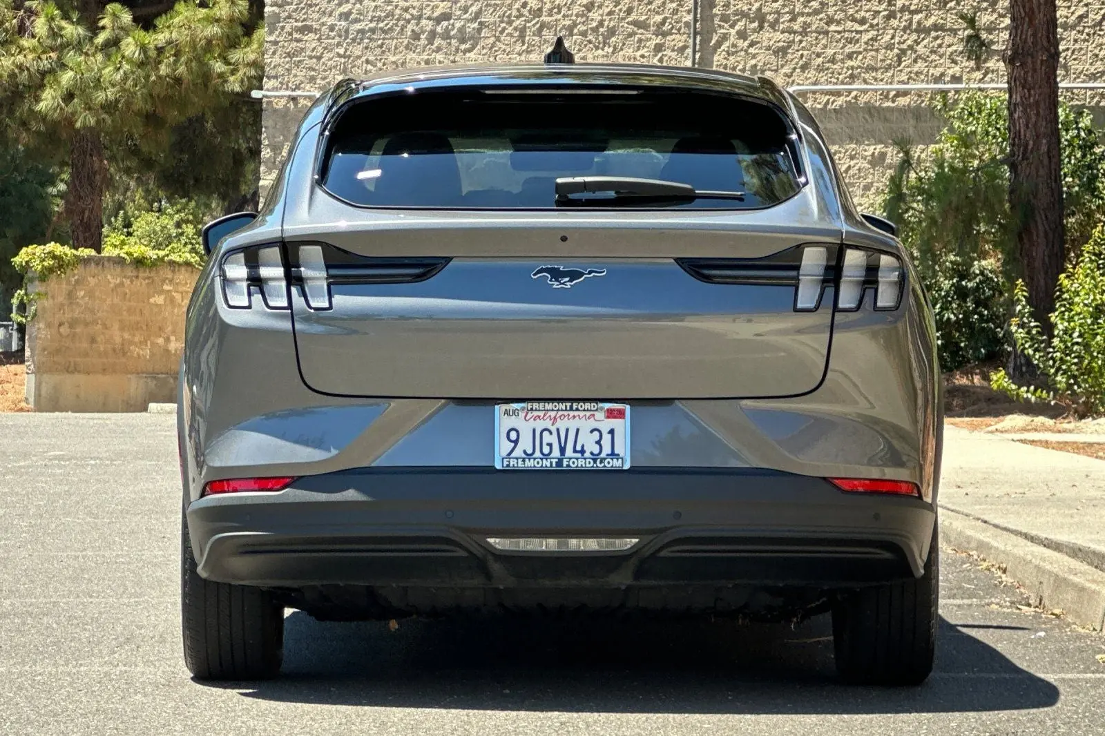 2023 Ford Mustang-Mach-e Select photo 4