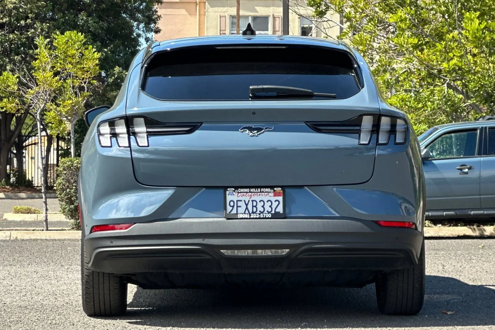2023 Ford Mustang-Mach-e Select photo 4