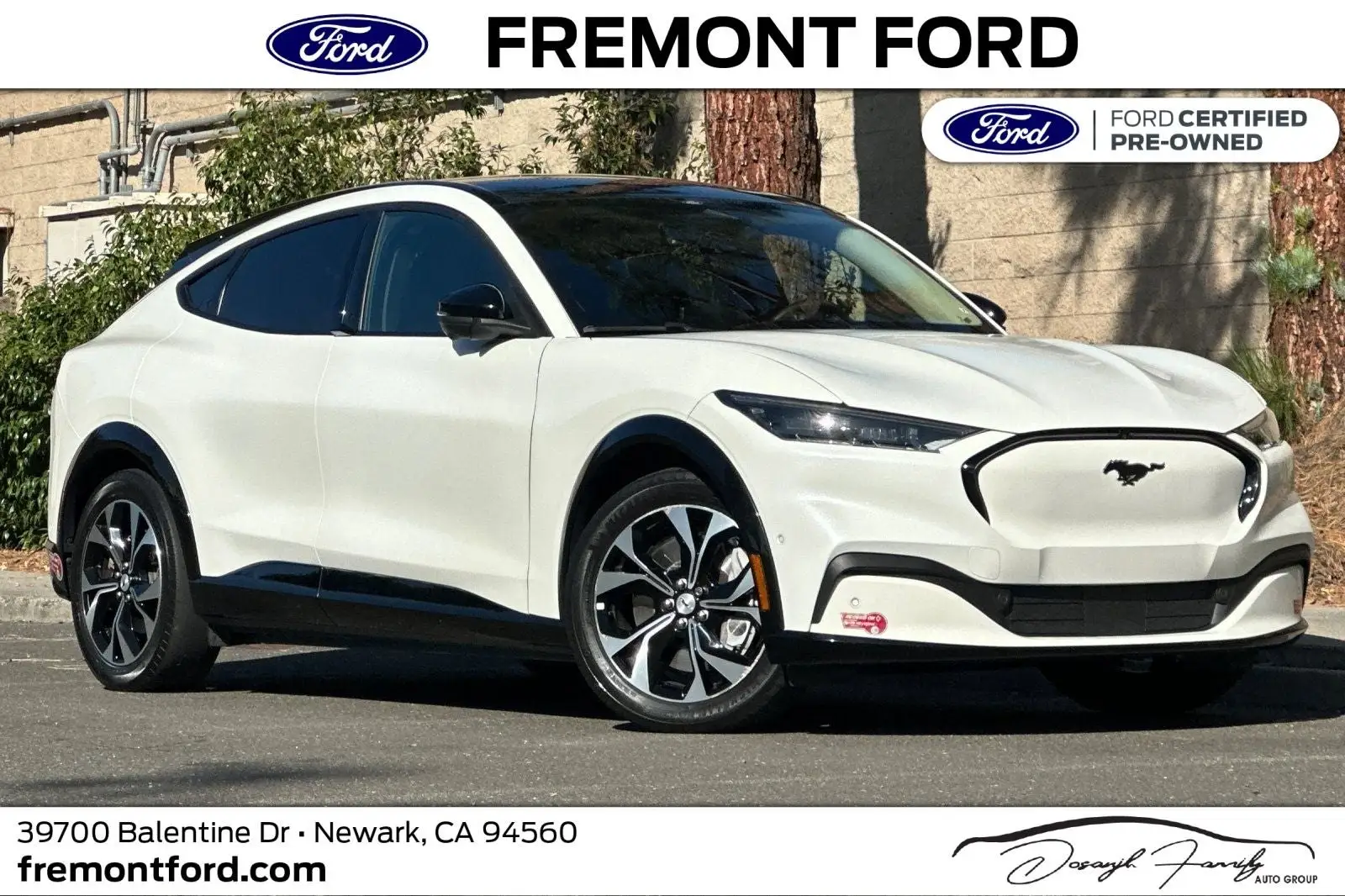 2023 Ford Mustang-Mach-e Premium photo 1