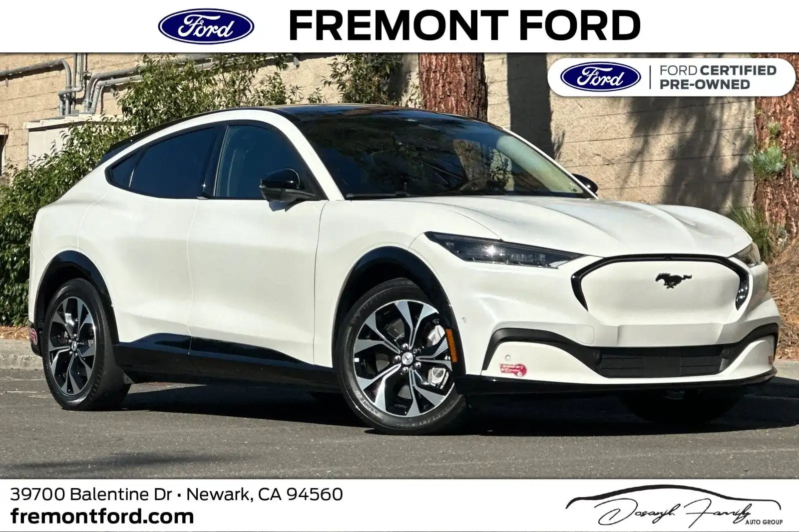 2023 Ford Mustang-Mach-e Premium's photo