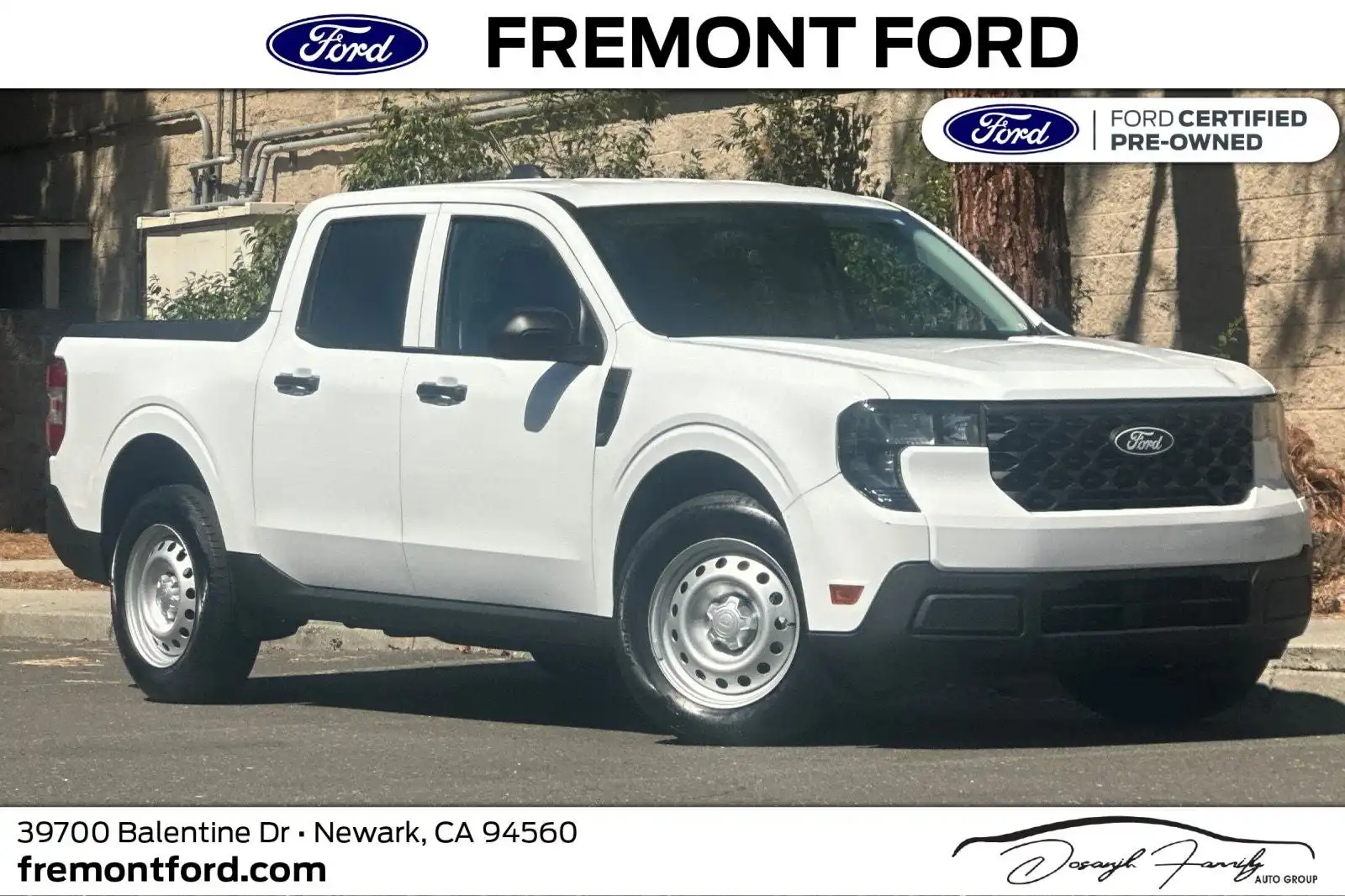 2025 Ford Maverick XL FWD's photo