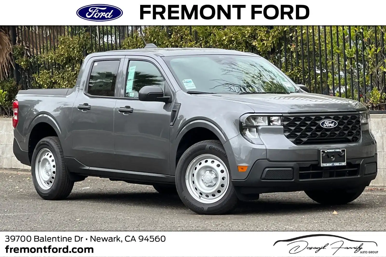 2026 Ford Maverick XL FWD's photo