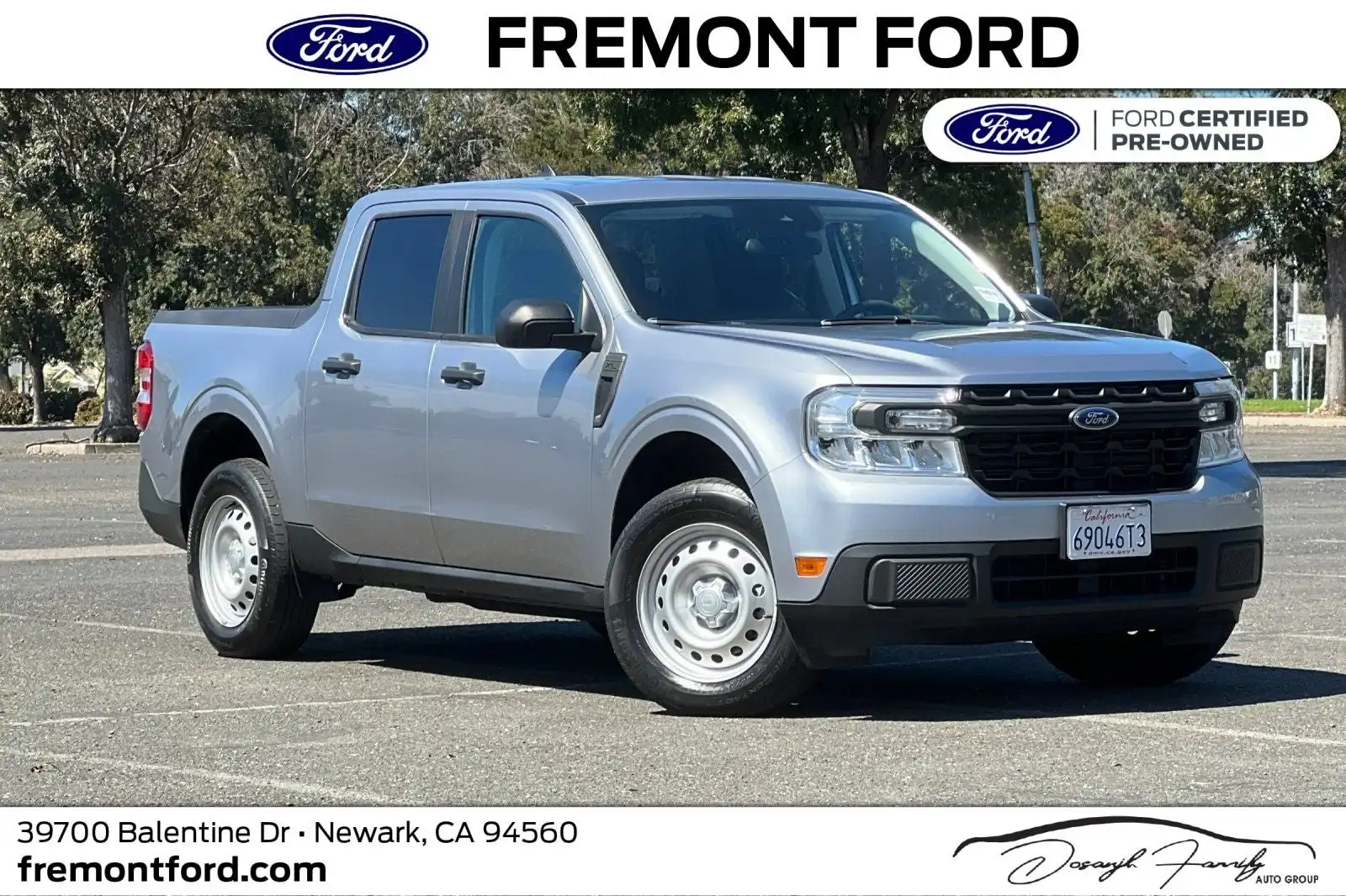 2023 Ford Maverick XL's photo