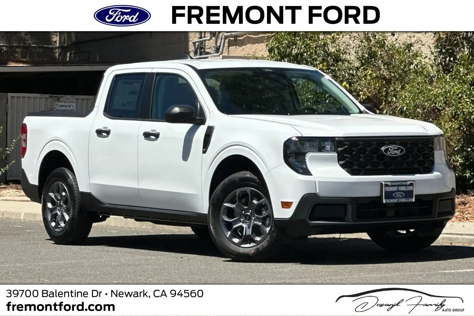 2026 Ford Maverick XLT FWD's photo
