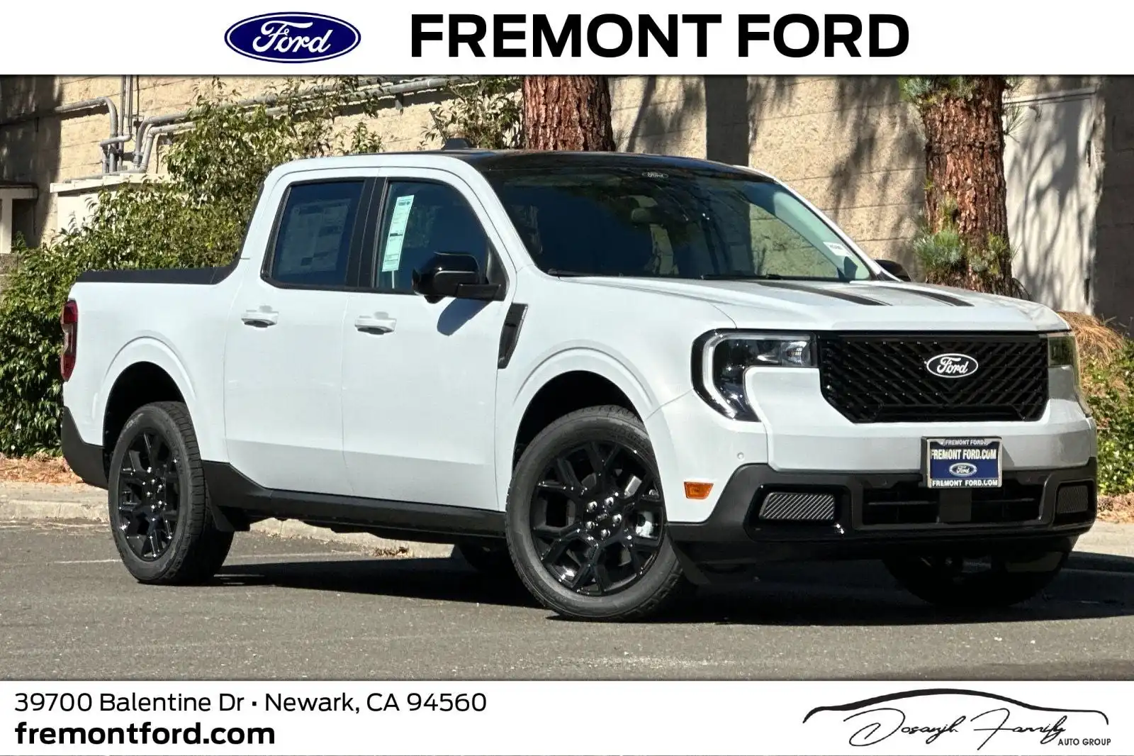 2026 Ford Maverick Lariat AWD's photo
