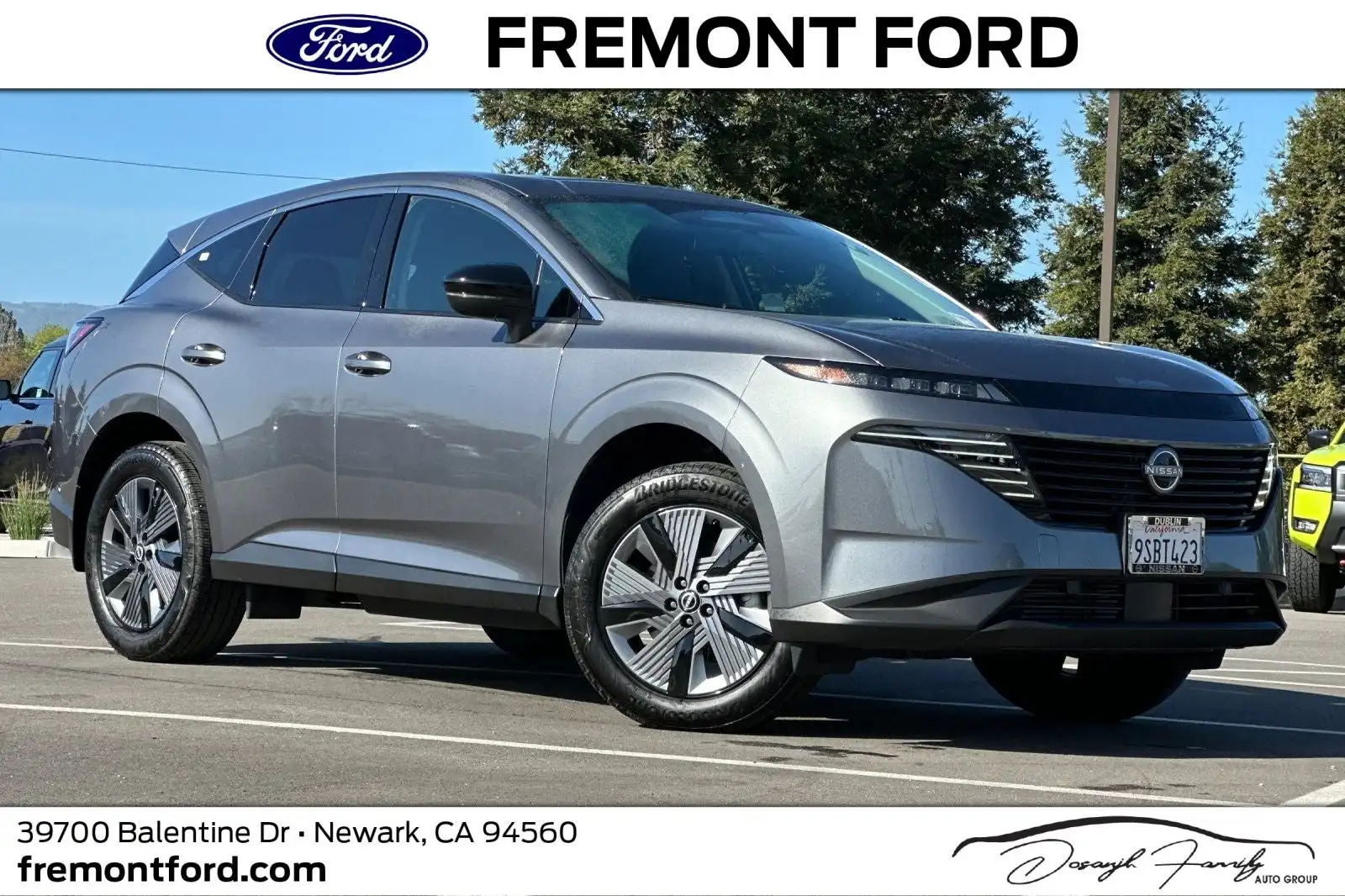 2025 Nissan Murano SL AWD's photo
