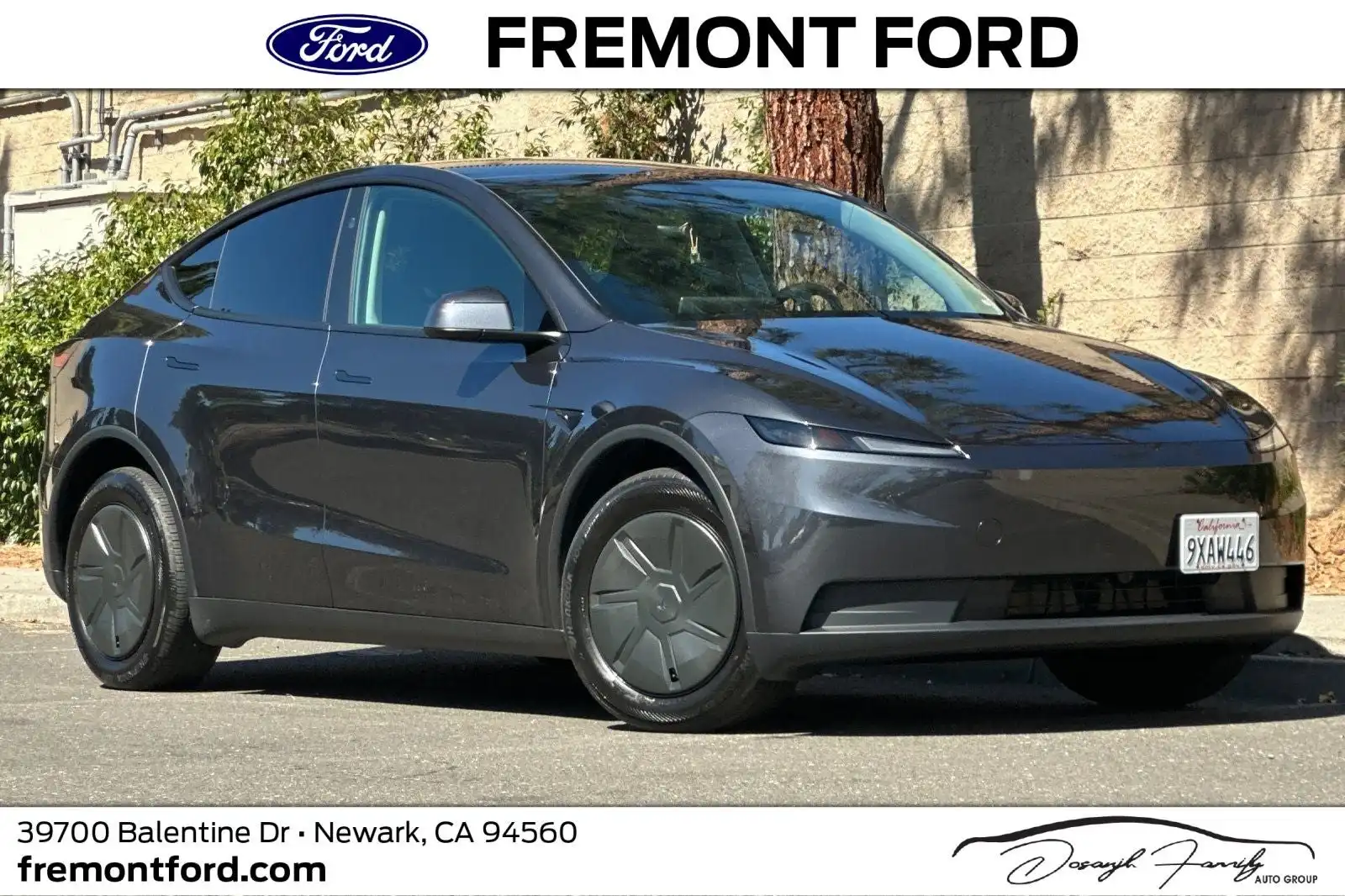 2026 Tesla Model Y Premium Rear Wheel Drive's photo