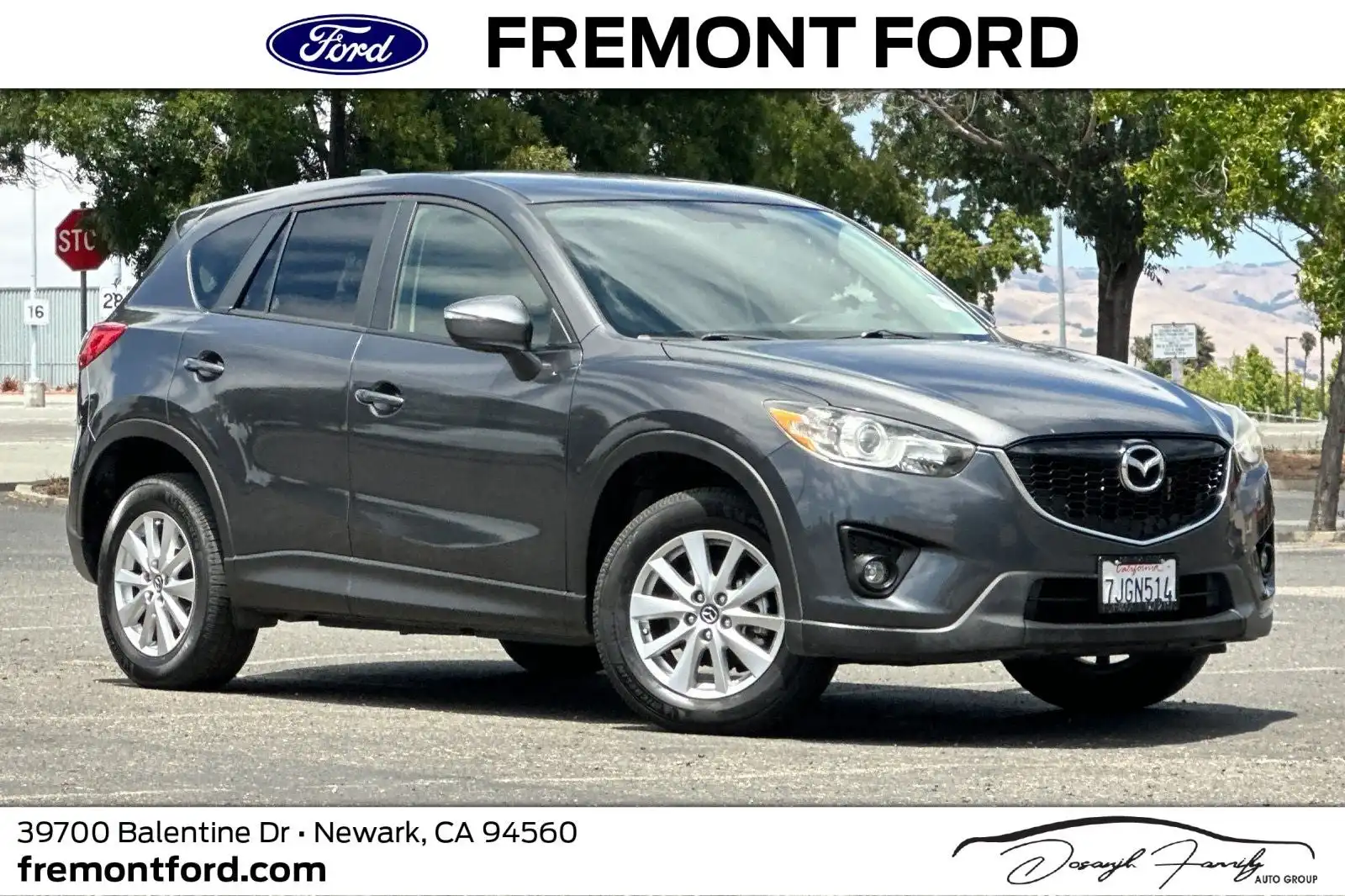 2015 Mazda CX-5 Touring auto's photo
