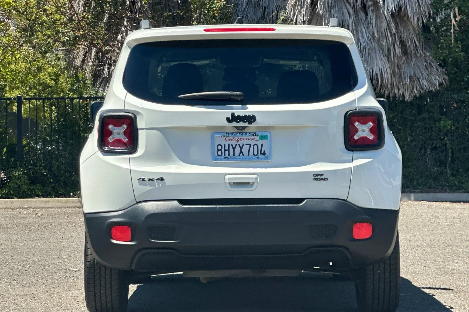 2018 Jeep Renegade Upland 4x4 photo 4