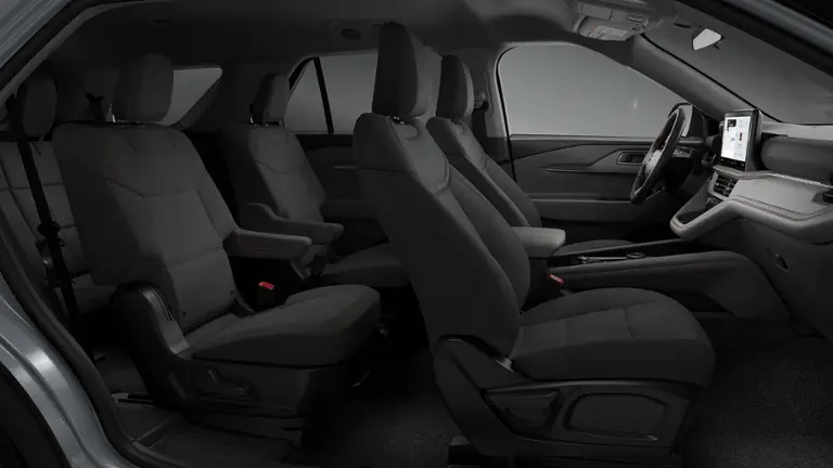 2026 Ford Explorer undefined photo 5