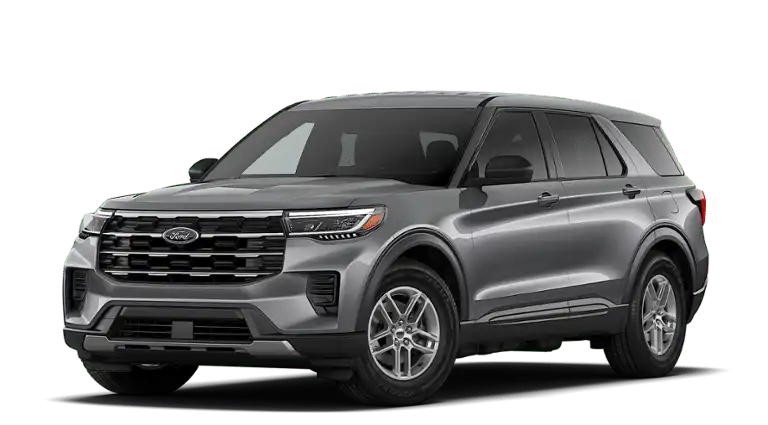 2026 Ford Explorer's photo