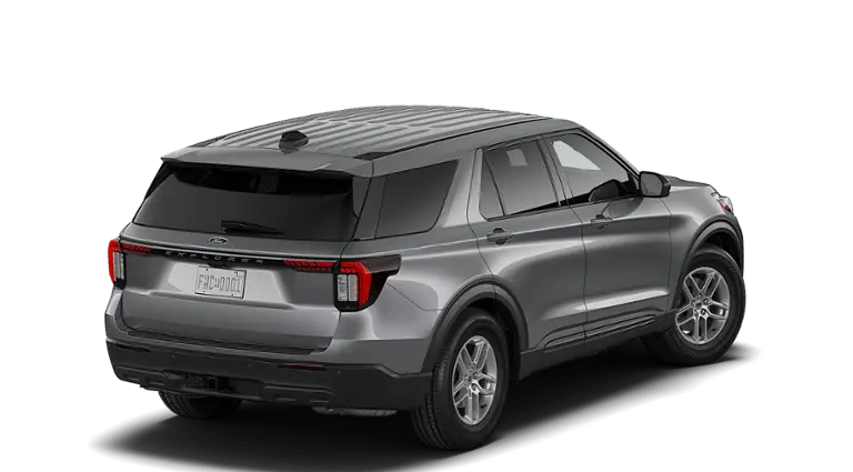 2026 Ford Explorer undefined photo 3