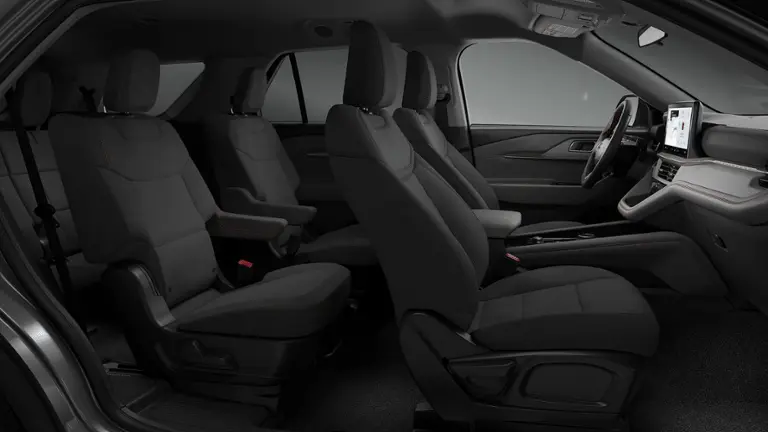 2026 Ford Explorer undefined photo 5