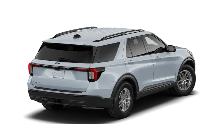 2026 Ford Explorer Active 4WD photo 3