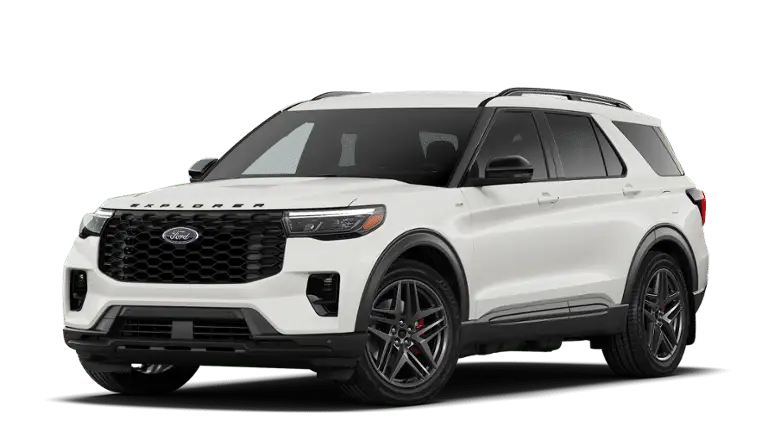 2026 Ford Explorer ST-LINE 4WD photo 1