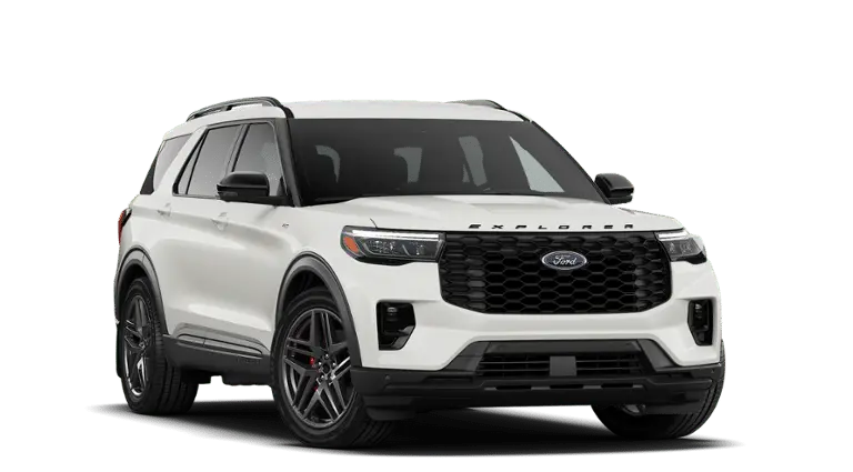 2026 Ford Explorer ST-LINE 4WD photo 4