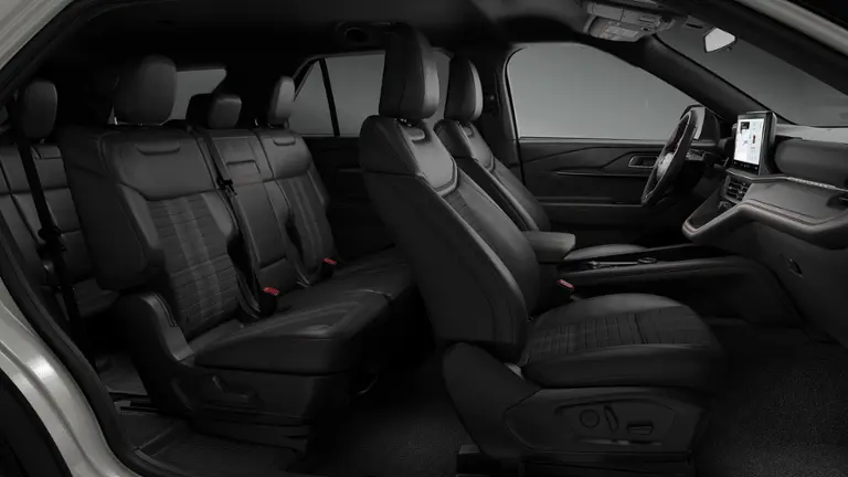 2026 Ford Explorer ST-LINE 4WD photo 5