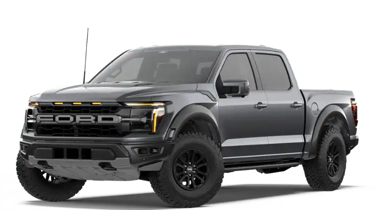 2026 Ford F-150 Raptor 4x4 SuperCrew 5-1/2 Box's photo