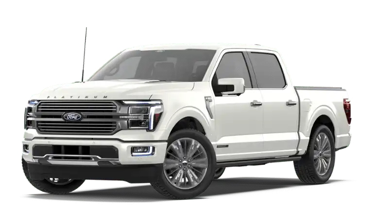 2026 Ford F-150 Platinum 4x4 SuperCrew 5-1/2 Box's photo