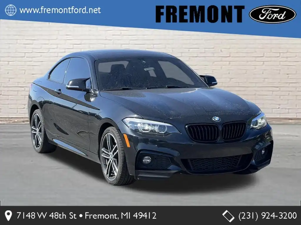 2020 BMW 2 Series 230i xDrive Coupe's photo