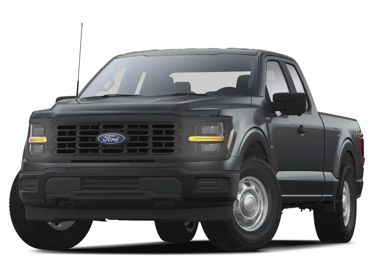 2026 Ford F-150 XL 4x4 SuperCab 6-1/2 Box's photo