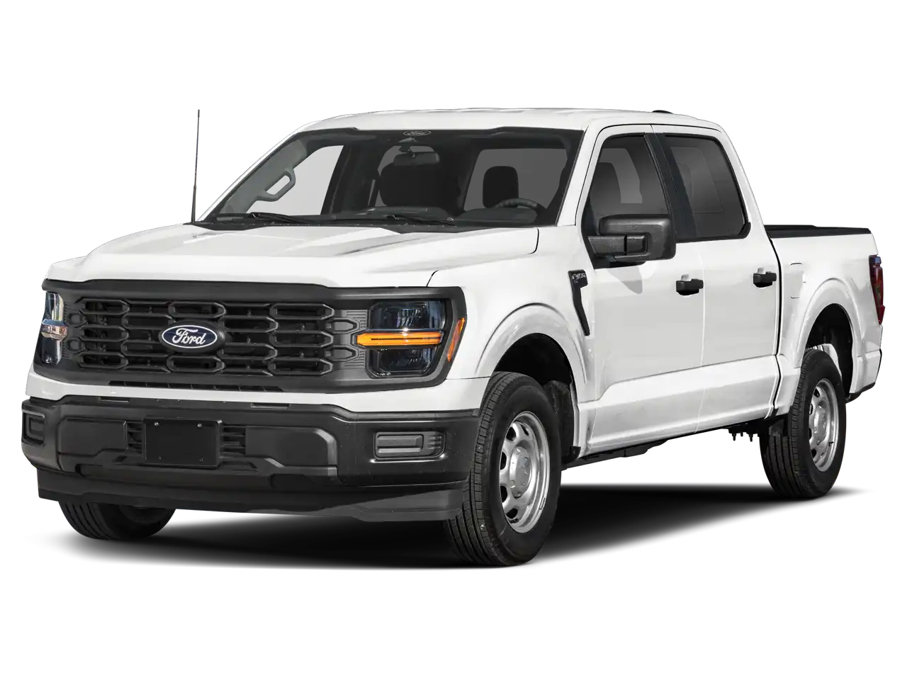 2026 Ford F-150 XL 4x4 SuperCrew 5-1/2 Box's photo